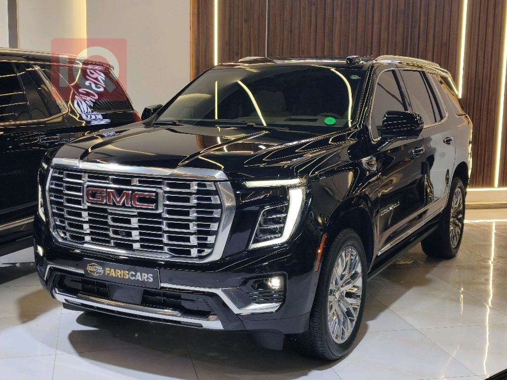 جي ام سي يوكون